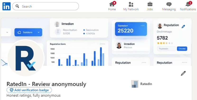 Visitar Perfil do LinkedIn